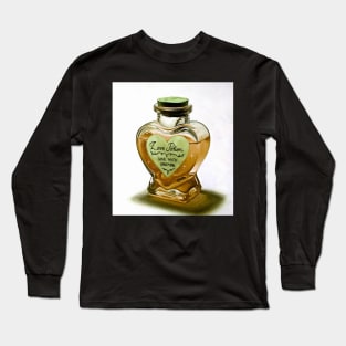 Fall in Love potion - use with caution Long Sleeve T-Shirt